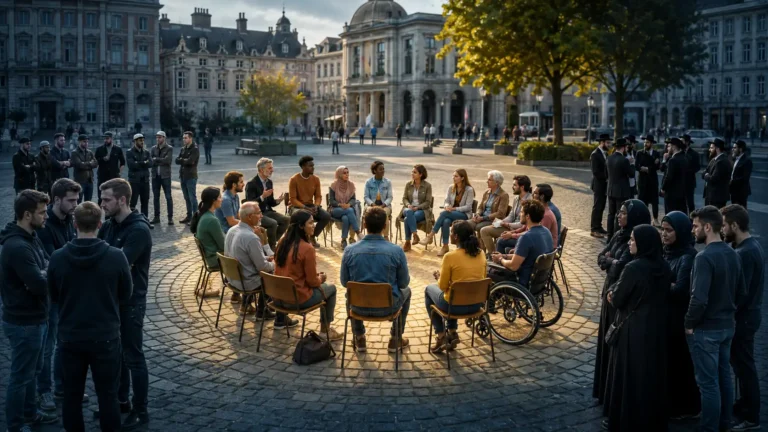 Diversity Training & Politische Bildung | Juli Krolop