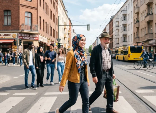 Xenophobie und Demokratie