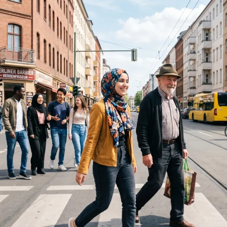 Diversity Training & Politische Bildung | Juli Krolop Xenophobie und Demokratie