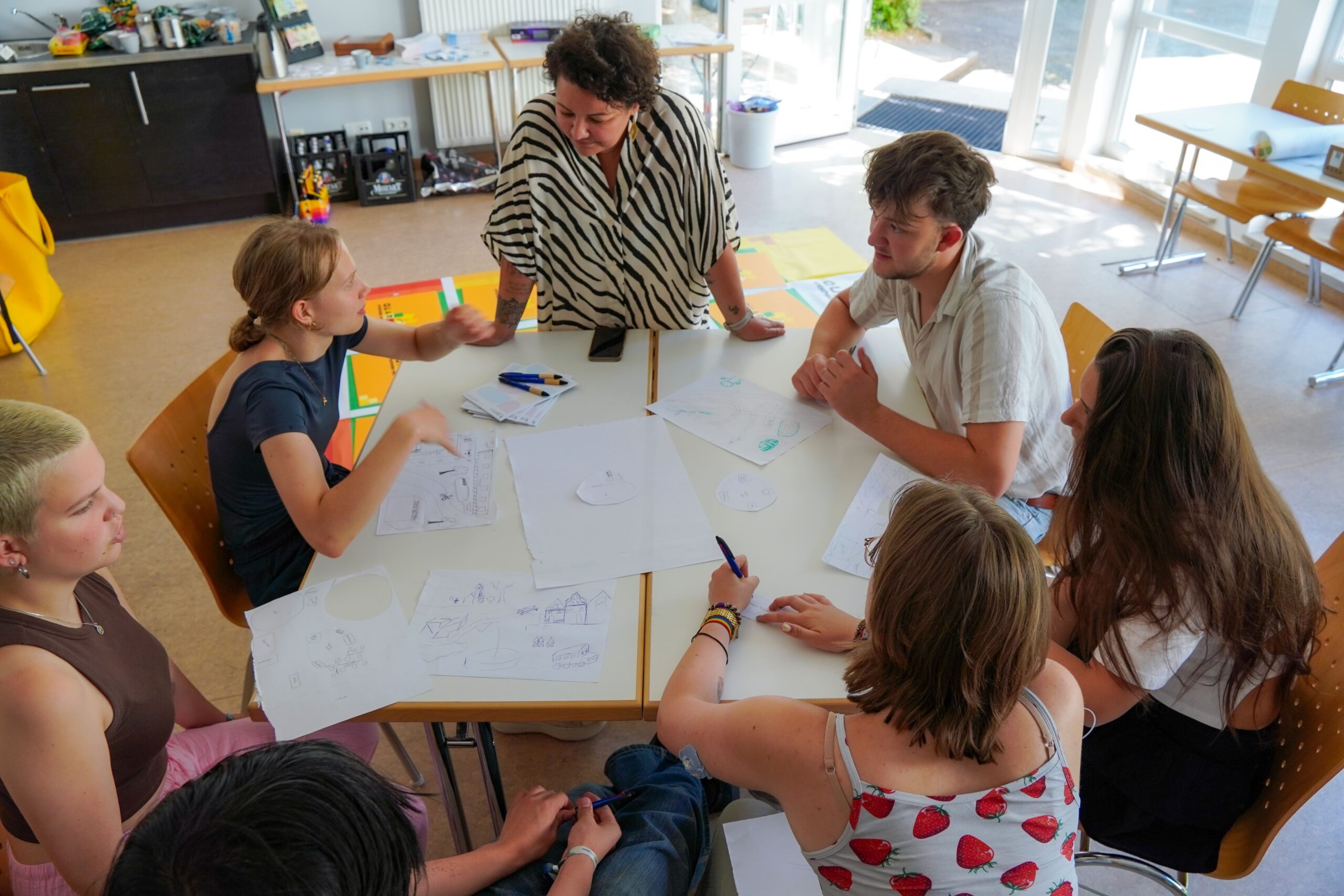 Diversity Training & Politische Bildung | Juli Krolop