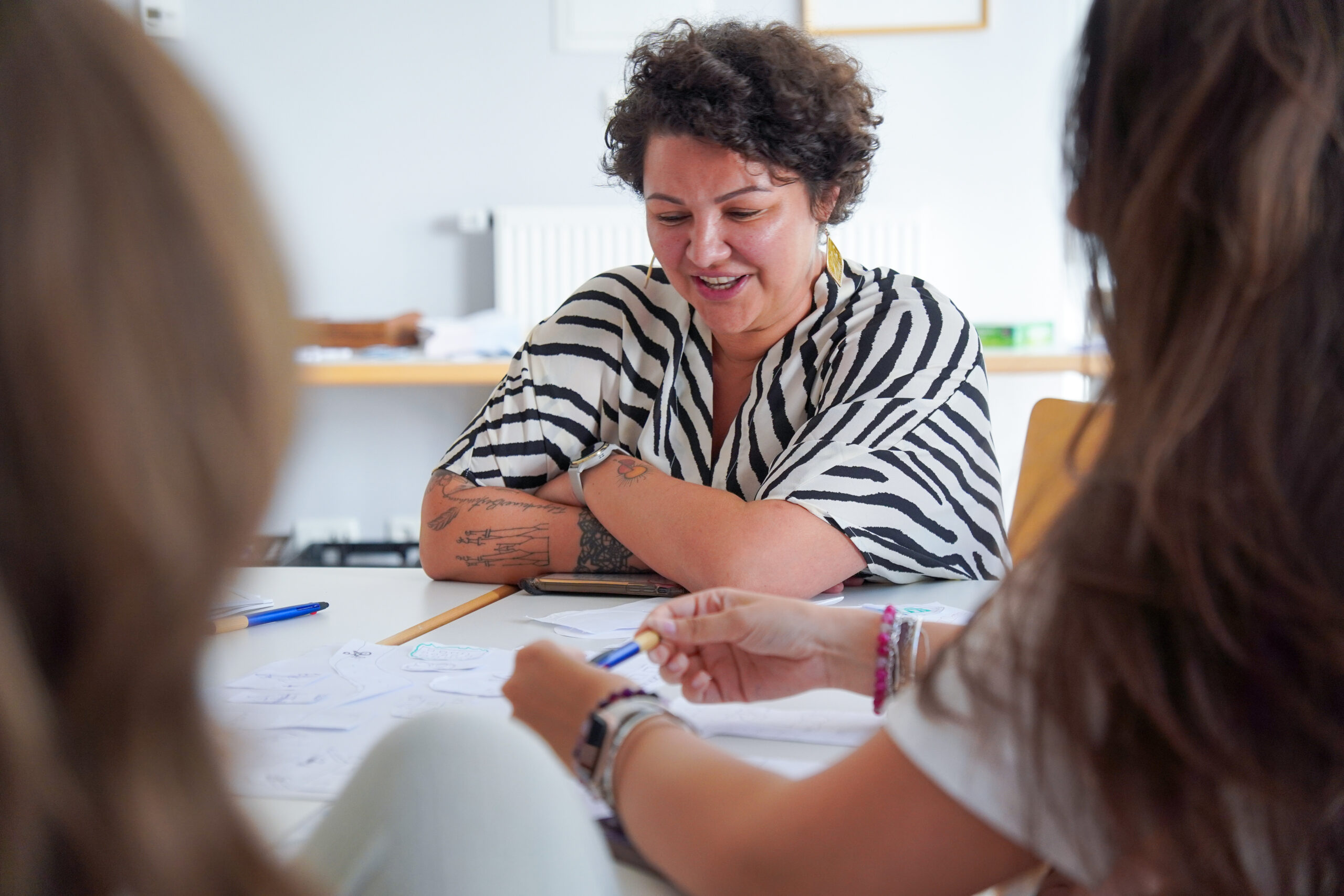 Diversity Training & Politische Bildung | Juli Krolop