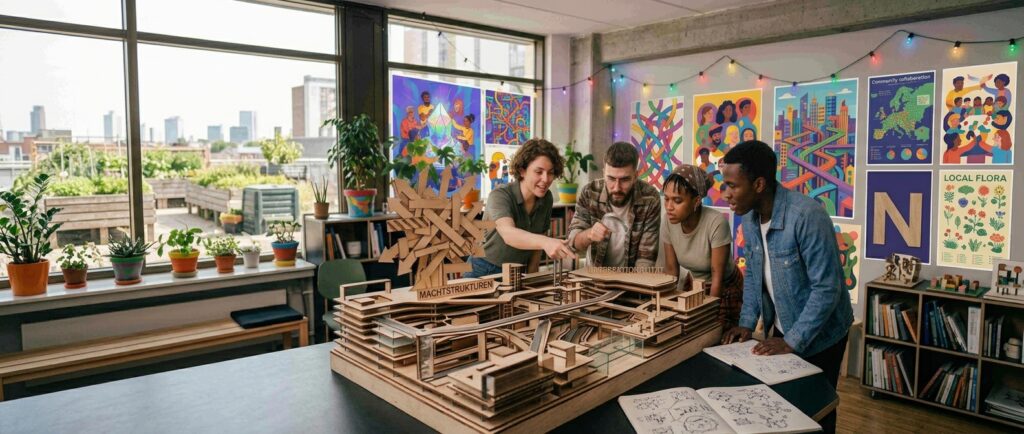 Diversity Training & Politische Bildung | Juli Krolop