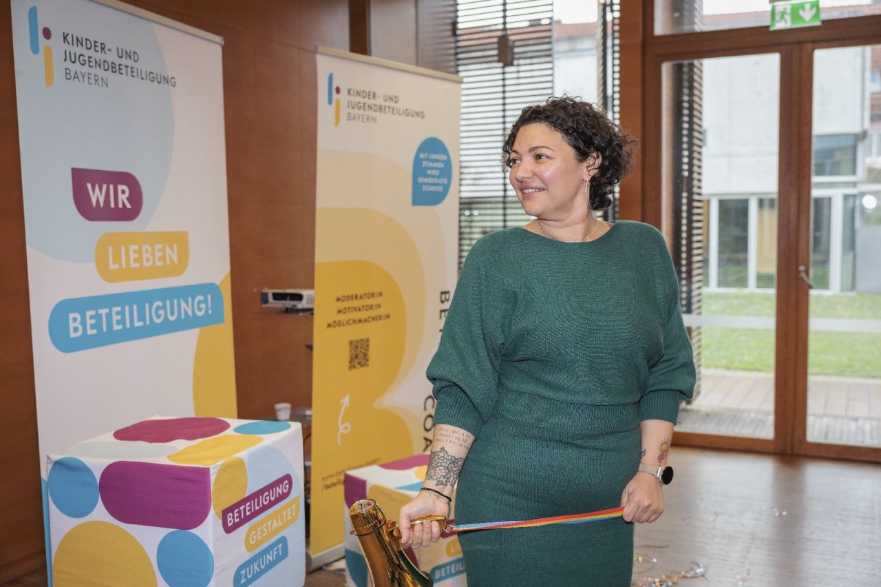 Diversity Training & Politische Bildung | Juli Krolop